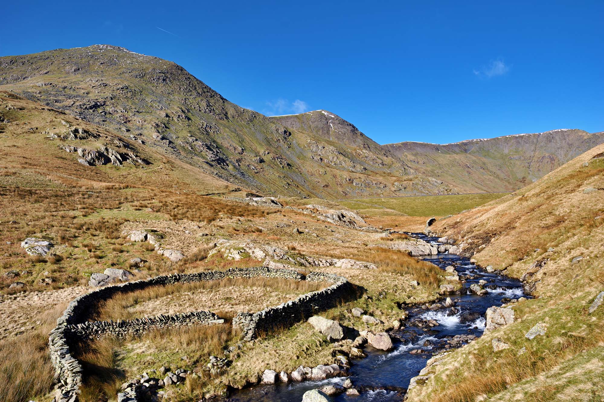 Kentmere Round Walks Lake District