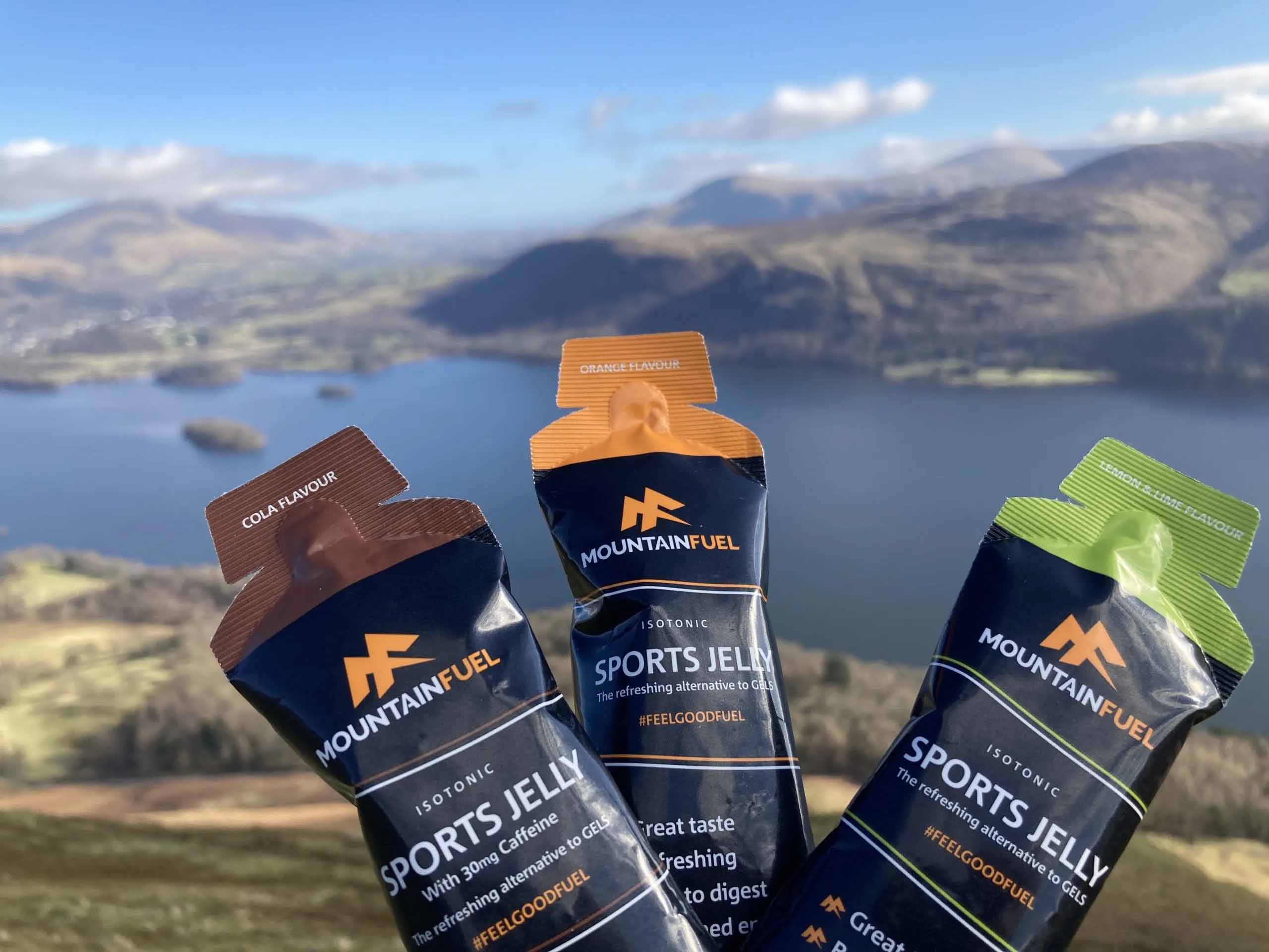 Mountain Fuel Walks Lake District